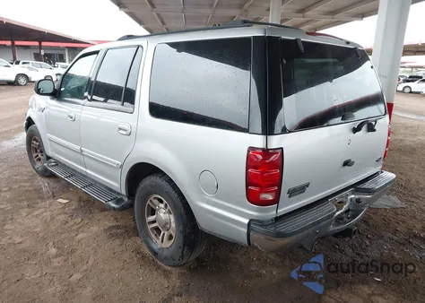 2000 Ford Expedition Xlt z USA, uszkodzony, nr VIN 1FMRU1567YLC04475